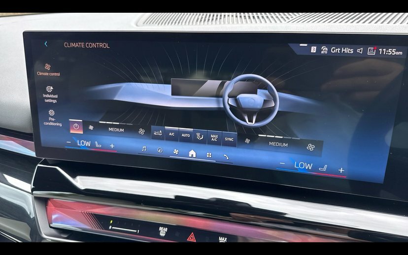 BMW i5 250Kw Edrive40 M Sport Pro 84Kwh Tech Blue #37