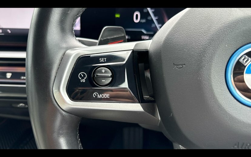 BMW i5 250Kw Edrive40 M Sport Pro 84Kwh Tech Blue #17
