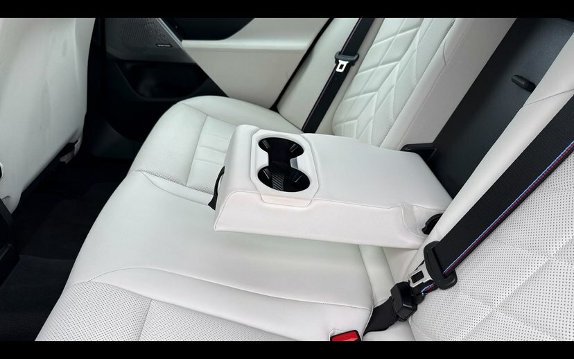 BMW i5 250Kw Edrive40 M Sport Pro 84Kwh Tech Blue #26