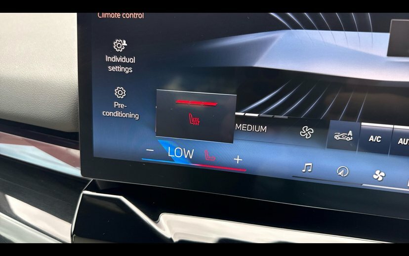 BMW i5 250Kw Edrive40 M Sport Pro 84Kwh Tech Blue #38