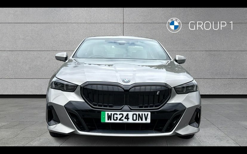 BMW i5 250Kw Edrive40 M Sport Pro 84Kwh Tech Blue #16