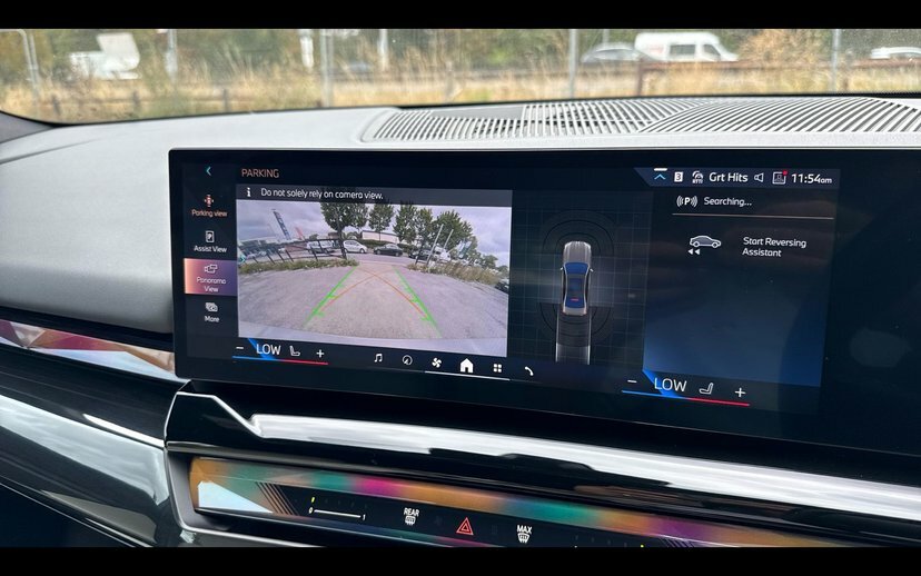 BMW i5 250Kw Edrive40 M Sport Pro 84Kwh Tech Blue #31
