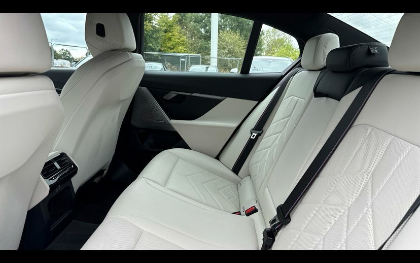 BMW i5 250Kw Edrive40 M Sport Pro 84Kwh Tech Blue #12