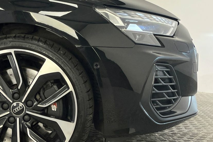 Audi S3 Black Edition Tfsi 333 Ps S Tronic Blue #38