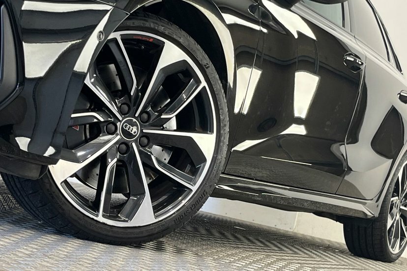Audi S3 Black Edition Tfsi 333 Ps S Tronic Blue #42