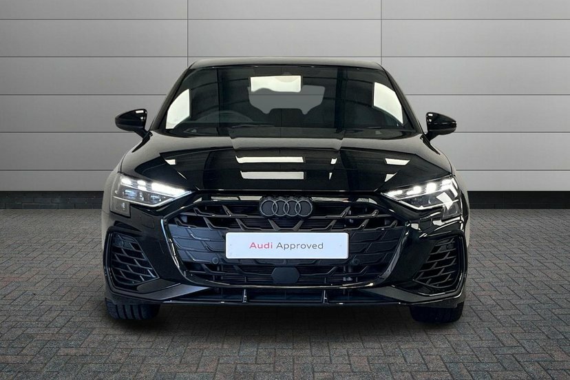 Audi S3 Black Edition Tfsi 333 Ps S Tronic Blue #10