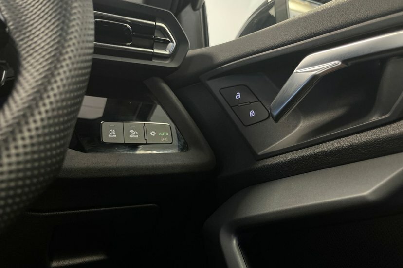 Audi S3 Black Edition Tfsi 333 Ps S Tronic Blue #29