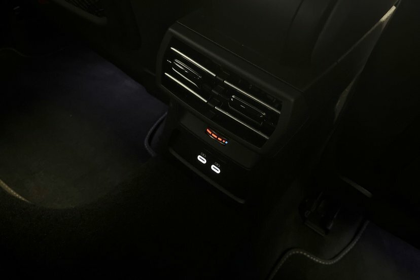 Audi S3 Black Edition Tfsi 333 Ps S Tronic Blue #34