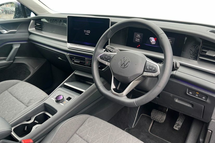 Volkswagen Tayron 1.5 Tsi Ehybrid 19.7Kwh Match Dsg Purple #6