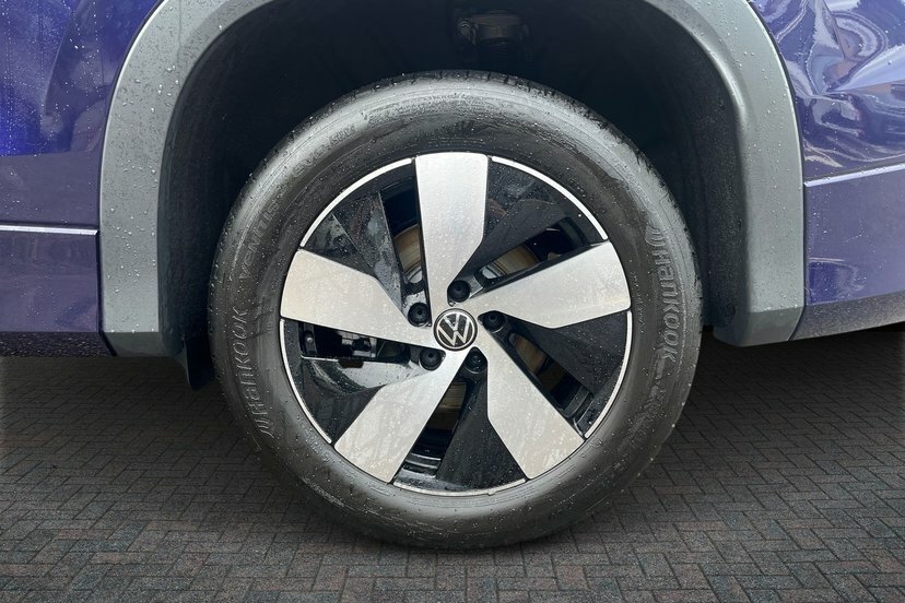 Volkswagen Tayron 1.5 Tsi Ehybrid 19.7Kwh Match Dsg Purple #5