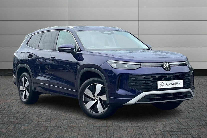 Volkswagen Tayron 1.5 Tsi Ehybrid 19.7Kwh Match Dsg Purple