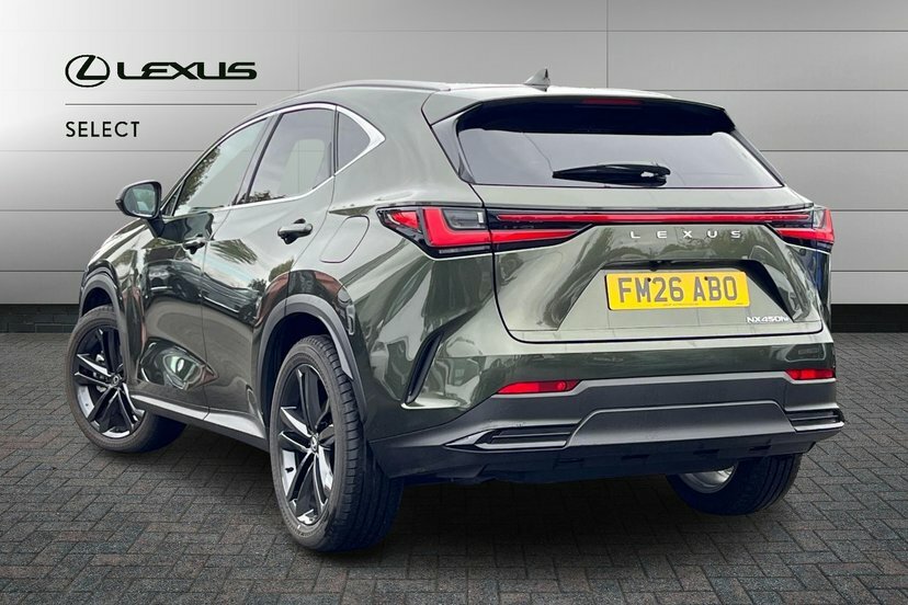 Lexus NX 2.5 450H 18.1Kwh Premium Plus Suv Plug #3