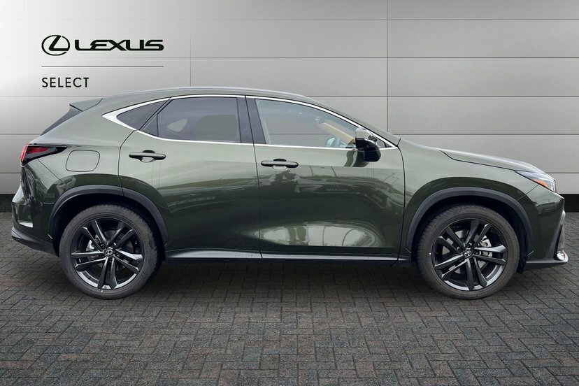 Lexus NX 2.5 450H 18.1Kwh Premium Plus Suv Plug #4
