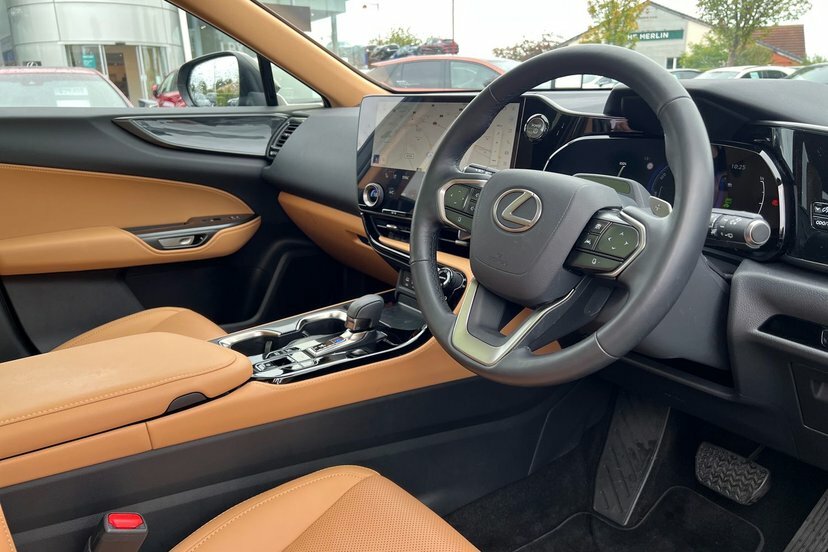 Lexus NX 2.5 350H Premium Plus E-cvt 4Wd Euro 6 Ss Red #24