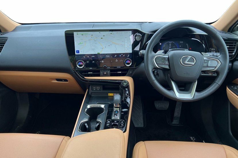 Lexus NX 2.5 450H 18.1Kwh Premium Plus Suv Plug #6
