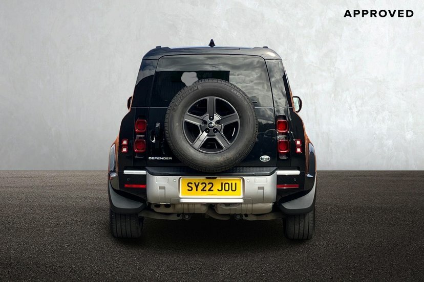 Land Rover Defender 110 3.0 D250 Mhev Xs Edition Suv 4Wd Black #6