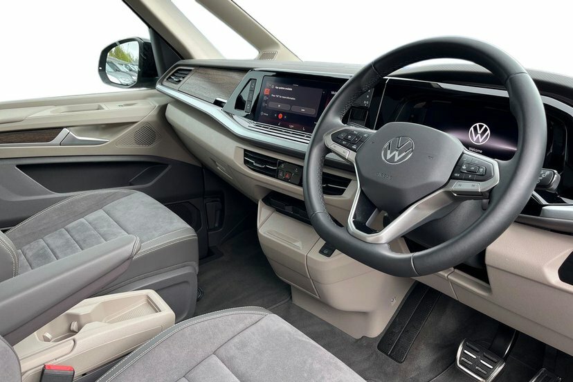 Volkswagen Multivan 2.0 Tdi Style Long Mpv Dsg 150 Ps Blue #6