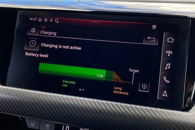 Audi Rs E-Tron Gt Gt Carbon Vorsprung 440Kwh Black #21