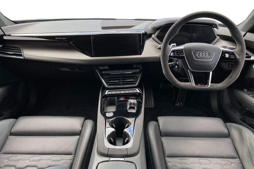 Audi Rs E-Tron Gt Gt Carbon Vorsprung 440Kwh Black #9