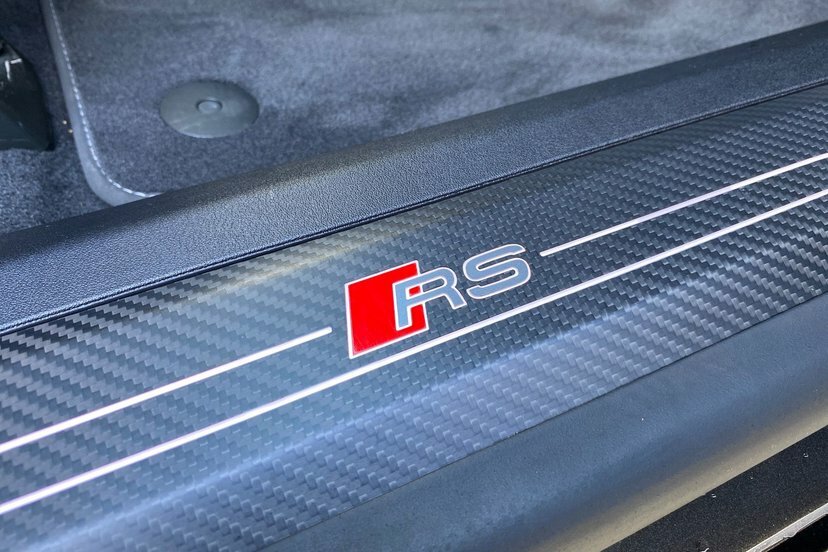 Audi Rs E-Tron Gt Gt Carbon Vorsprung 440Kwh Black #63