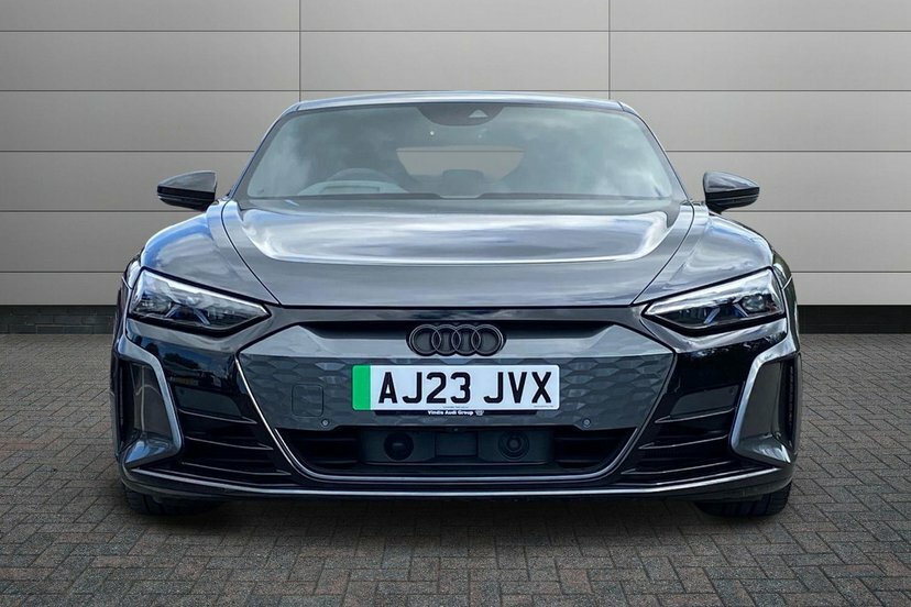 Audi Rs E-Tron Gt Gt Carbon Vorsprung 440Kwh Black #10