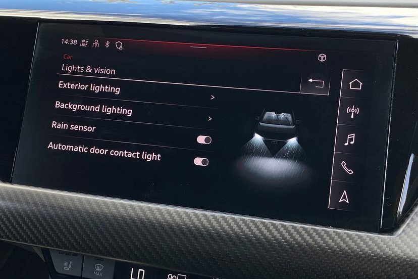 Audi Rs E-Tron Gt Gt Carbon Vorsprung 440Kwh Black #24