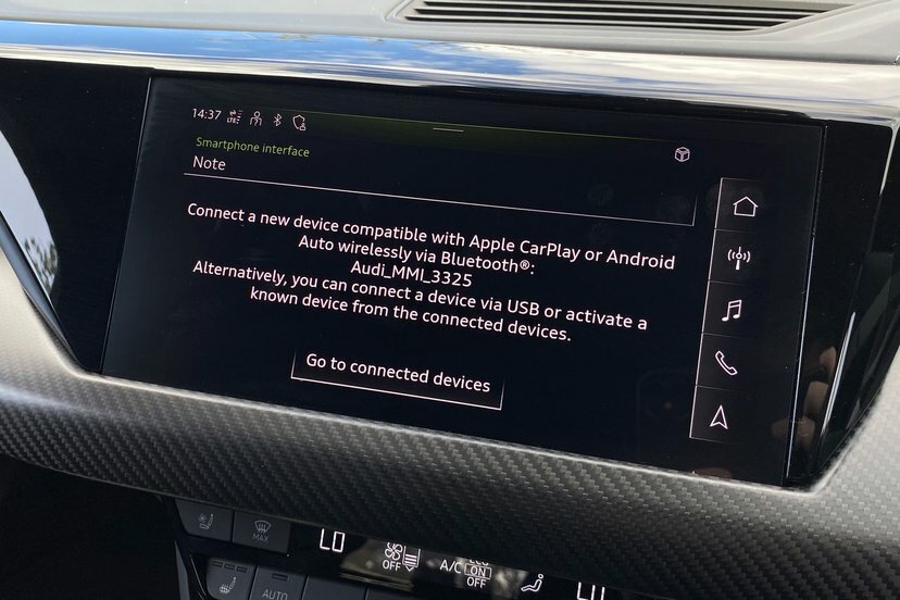 Audi Rs E-Tron Gt Gt Carbon Vorsprung 440Kwh Black #19