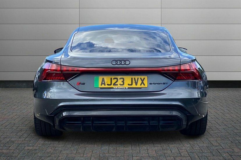 Audi Rs E-Tron Gt Gt Carbon Vorsprung 440Kwh Black #11