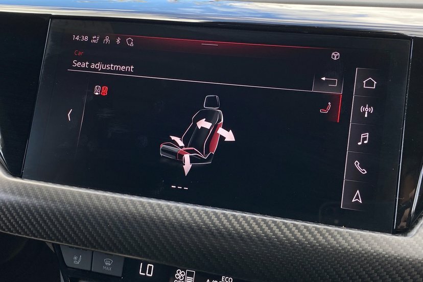 Audi Rs E-Tron Gt Gt Carbon Vorsprung 440Kwh Black #23