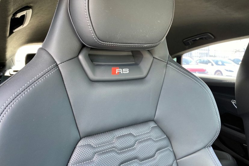 Audi Rs E-Tron Gt Gt Carbon Vorsprung 440Kwh Black #52