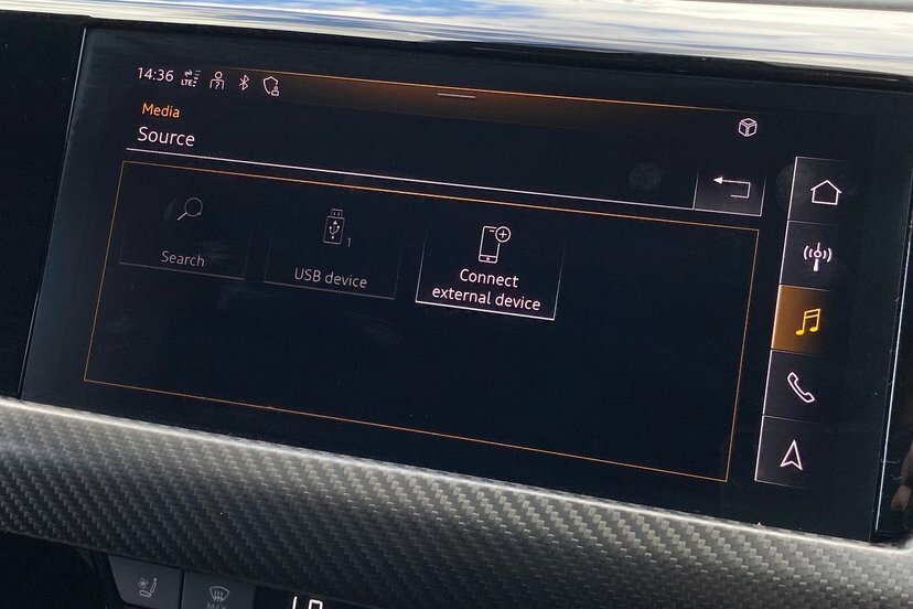 Audi Rs E-Tron Gt Gt Carbon Vorsprung 440Kwh Black #16