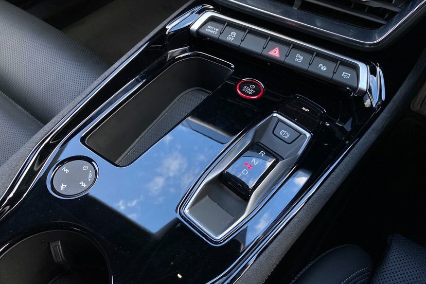 Audi Rs E-Tron Gt Gt Carbon Vorsprung 440Kwh Black #36