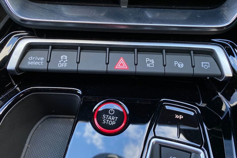 Audi Rs E-Tron Gt Gt Carbon Vorsprung 440Kwh Black #35