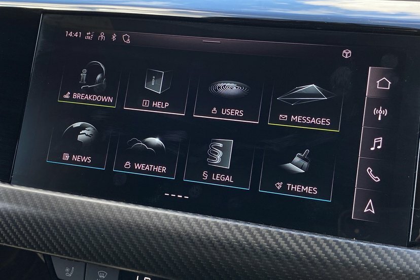 Audi Rs E-Tron Gt Gt Carbon Vorsprung 440Kwh Black #30