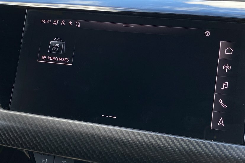 Audi Rs E-Tron Gt Gt Carbon Vorsprung 440Kwh Black #31