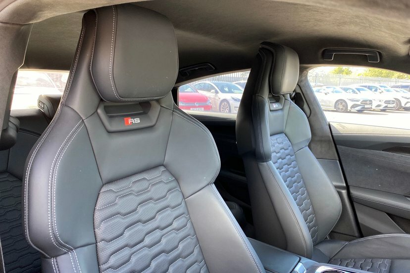 Audi Rs E-Tron Gt Gt Carbon Vorsprung 440Kwh Black #53