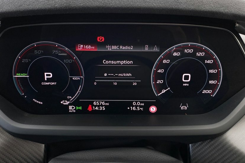 Audi Rs E-Tron Gt Gt Carbon Vorsprung 440Kwh Black #7