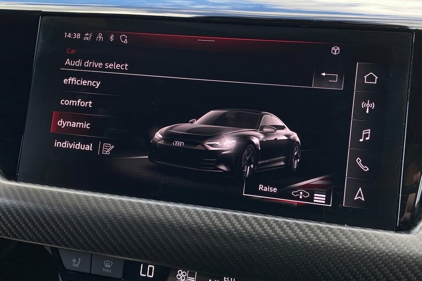 Audi Rs E-Tron Gt Gt Carbon Vorsprung 440Kwh Black #22
