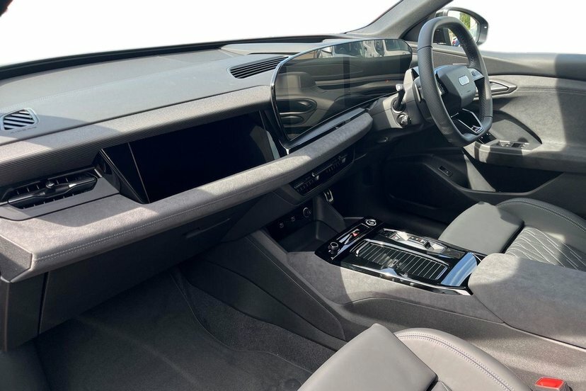 Audi Q6 E-Tron 100Kwh Vorsprung Suv Quattro 42 Grey #4