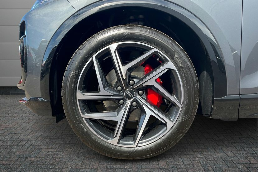 Audi Q6 E-Tron 100Kwh Vorsprung Suv Quattro 42 Grey #5