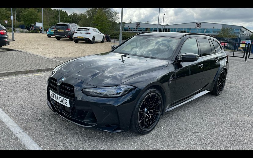 BMW M3 M3 Competition M Xdrive Touring  #25