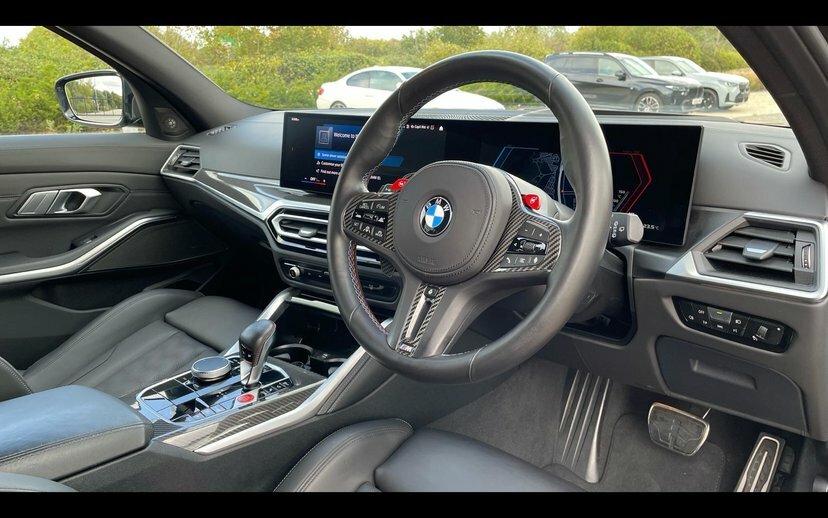 BMW M3 M3 Competition M Xdrive Touring Black #6