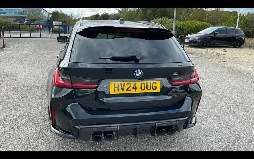 BMW M3 M3 Competition M Xdrive Touring  #32