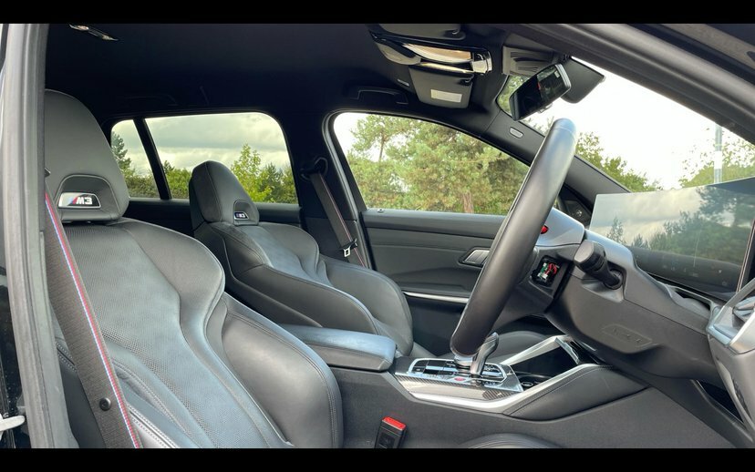 BMW M3 M3 Competition M Xdrive Touring  #11