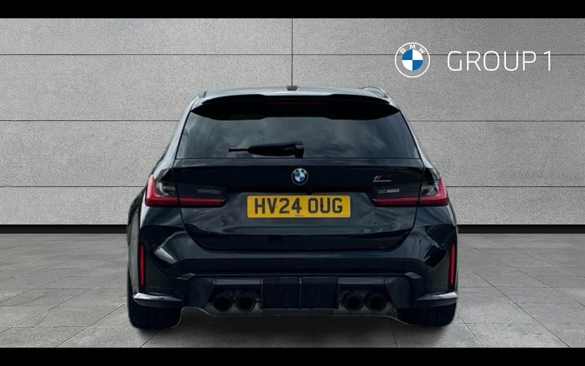 BMW M3 M3 Competition M Xdrive Touring  #15