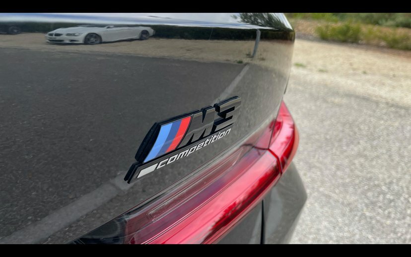 BMW M3 M3 Competition M Xdrive Touring  #34