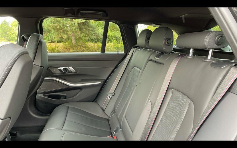 BMW M3 M3 Competition M Xdrive Touring  #12