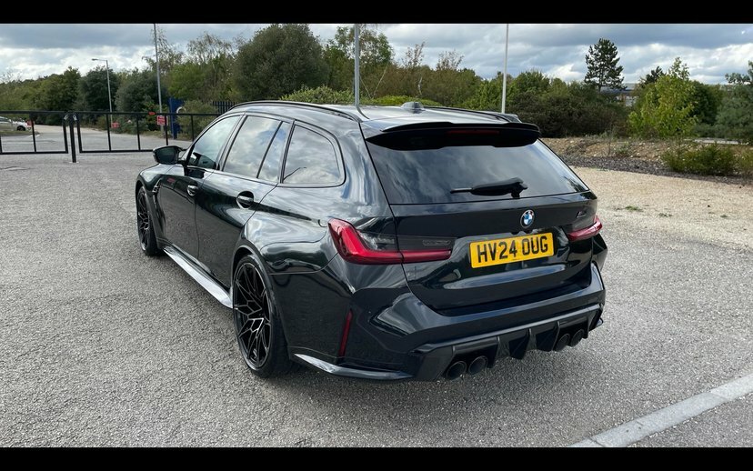 BMW M3 M3 Competition M Xdrive Touring  #31
