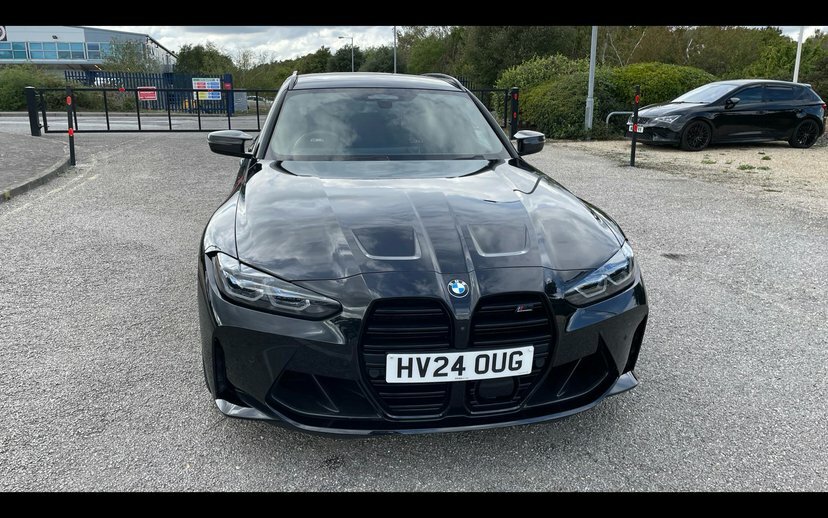 BMW M3 M3 Competition M Xdrive Touring  #22