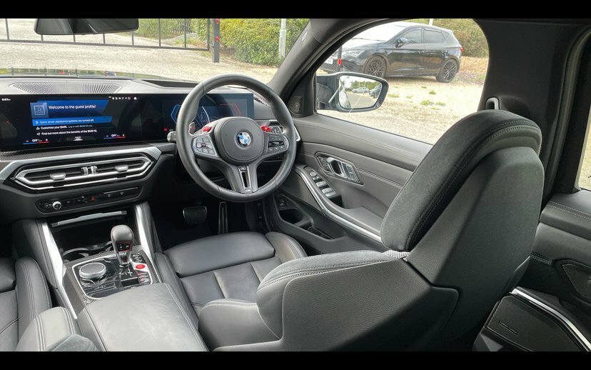 BMW M3 M3 Competition M Xdrive Touring  #36
